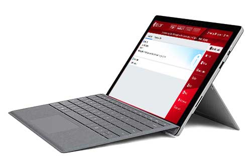 Tablet Microsoft Surface